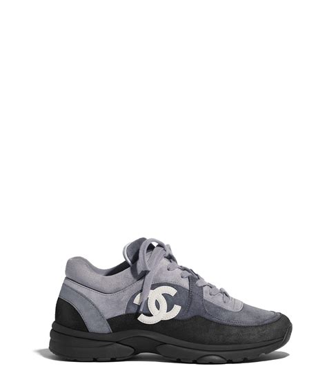 mens chanel suede sneakers|used chanel shoes for sale.